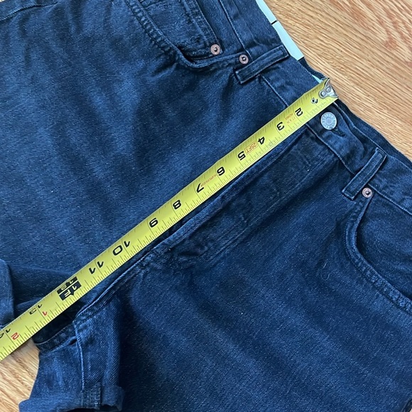 AGolde Dee Short Size 31 NWT - Picture 7 of 14